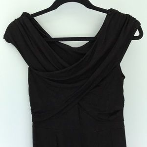 ASOS maternity cocktail dress